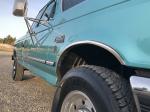 Ford F-250 XLT Super Cab Pickup 1995 года